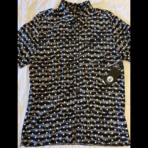 BRAND NEW with tags Volcom button up!